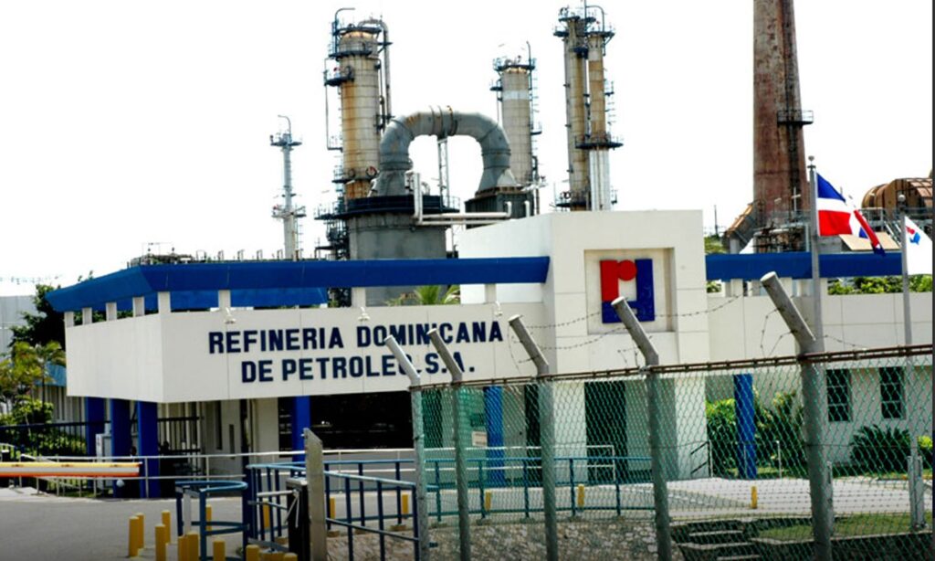 1a705e94 refineria dominicana de petroleo