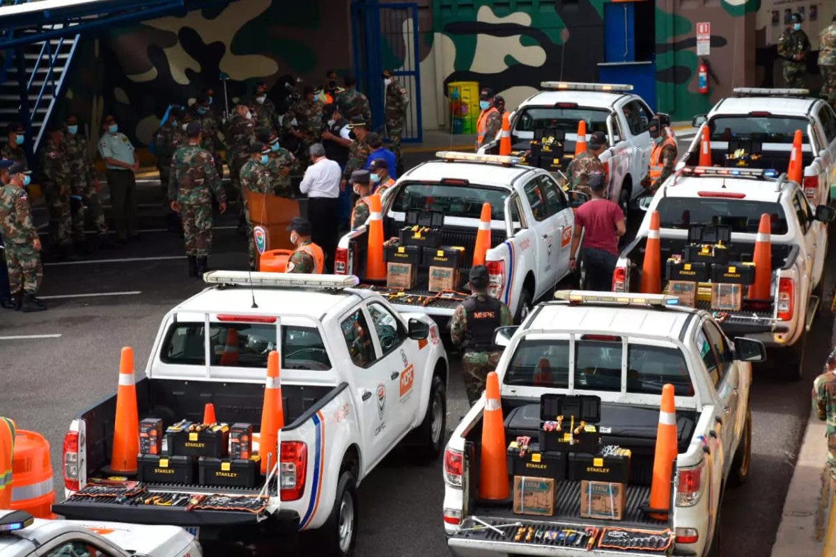 Refuerzan asistencia vial en la Semana Mayor