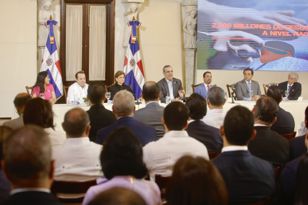 Gobierno dominicano