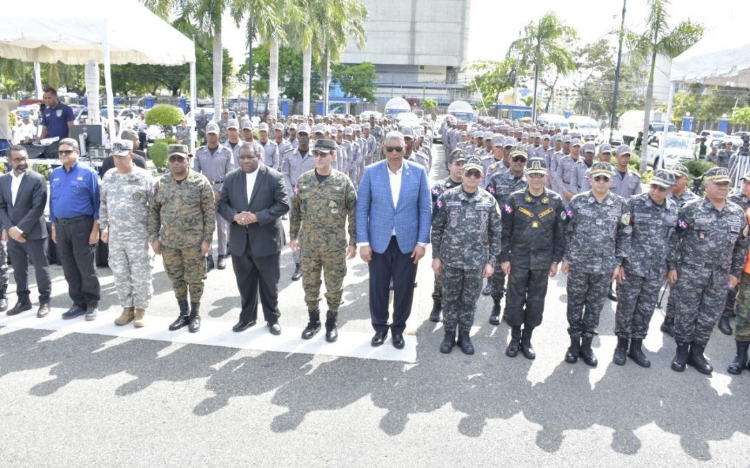 PN refuerza operativo de Semana Santa 2022