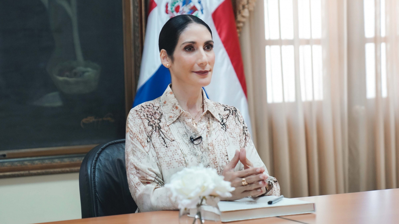 Primera dama: “El trabajo de cuidados es prioridad para el Gobierno dominicano”
