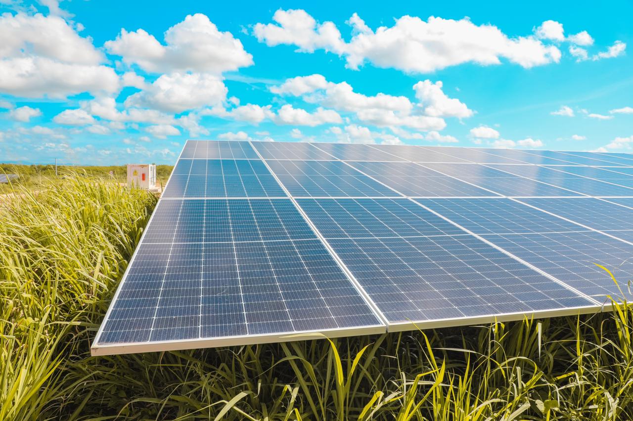 Destacan inversión récord de US$800 millones en proyectos fotovoltaicos