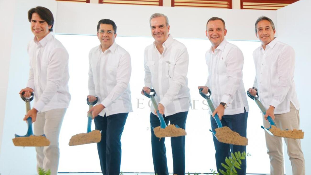 Construirán nuevo hotel en Punta Cana que creará 3,000 empleos