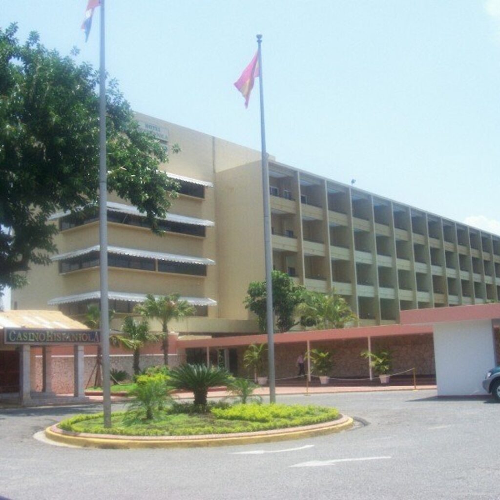 Hispaniola Hotel Santo Domingo Exterior view 384846