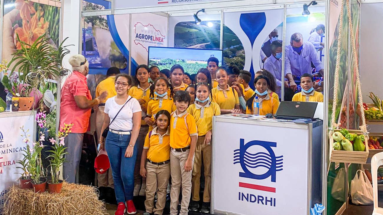 INDRHI anuncia obras de desarrollo hidráulico para provincias de la Línea Noroeste