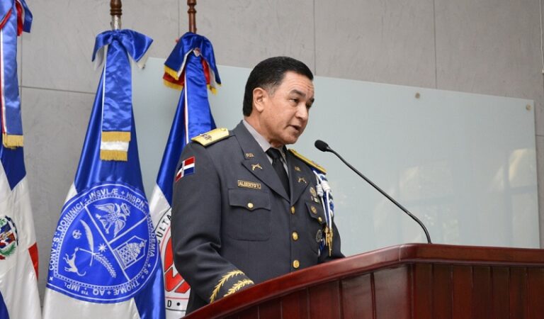 Dirección policial del Mayor General Alberto Then es una de las mas activas que se recuerdan en RD