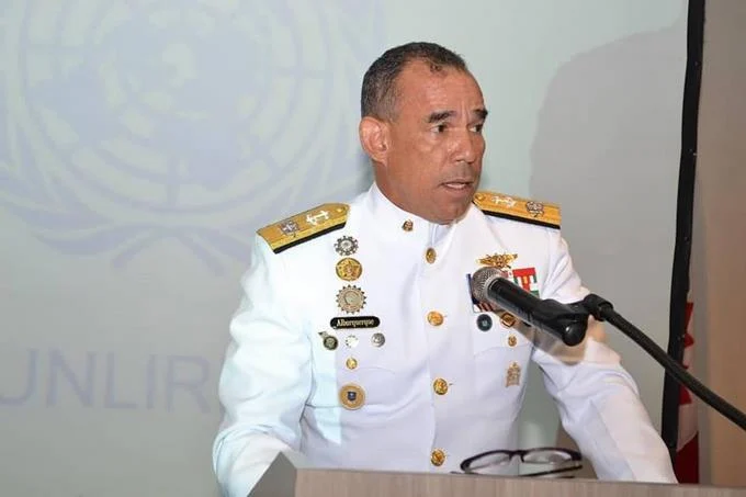 Un año de prisión preventiva para el vicealmirante Félix Alburquerque Comprés, por muerte del comunicador Manuel Taveras Duncan