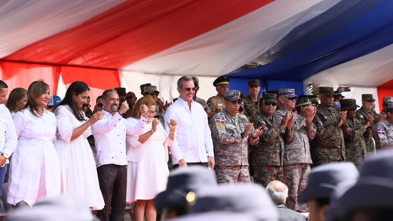 Presidente Abinader encabezará en Dajabón actos del 159 aniversario del Grito de Capotillo y la Restauración