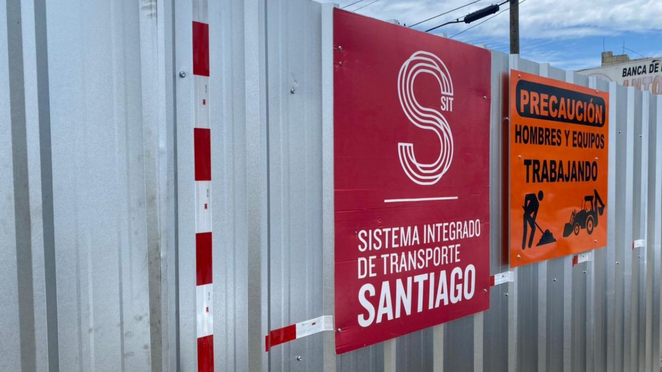 Interrumpirán servicio eléctrico en Santiago por trabajos en estación del Monorriel