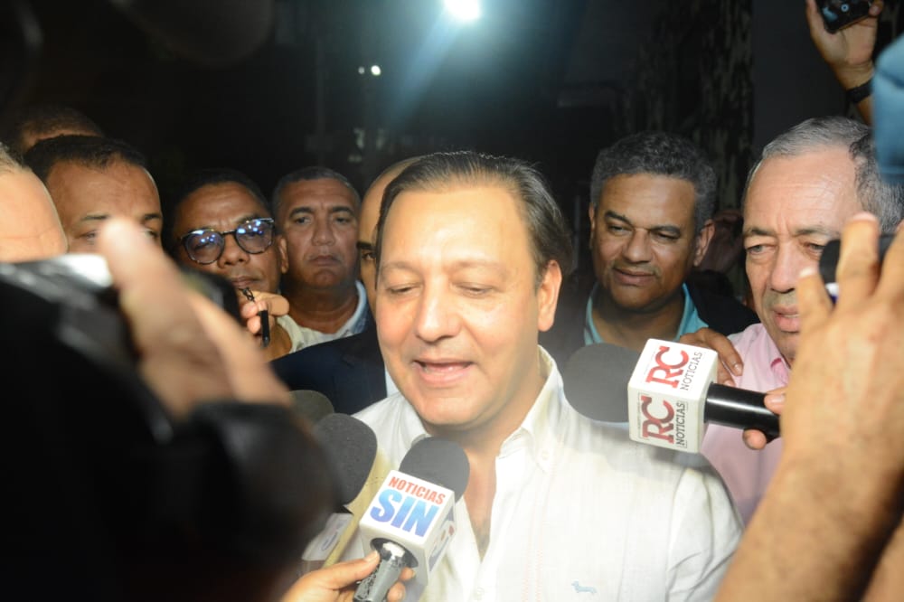 Abel Martínez gana consulta del PLD para ser candidato presidencial en 2024