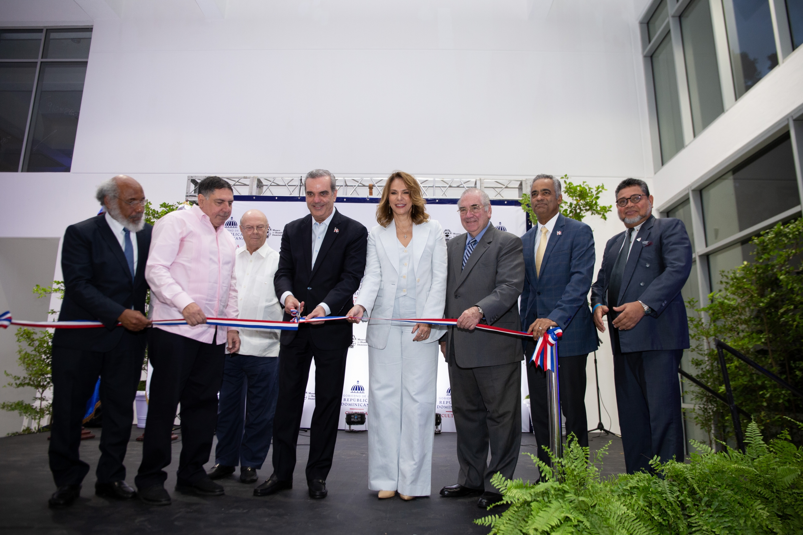 Gobierno reapertura Museo del Hombre Dominicano con un costo de RD$23,295,013.00