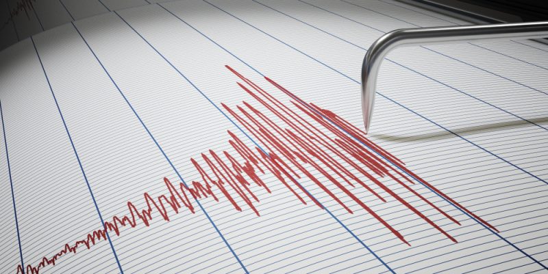 Tiembla la tierra en escala de  4.8 en El Seibo