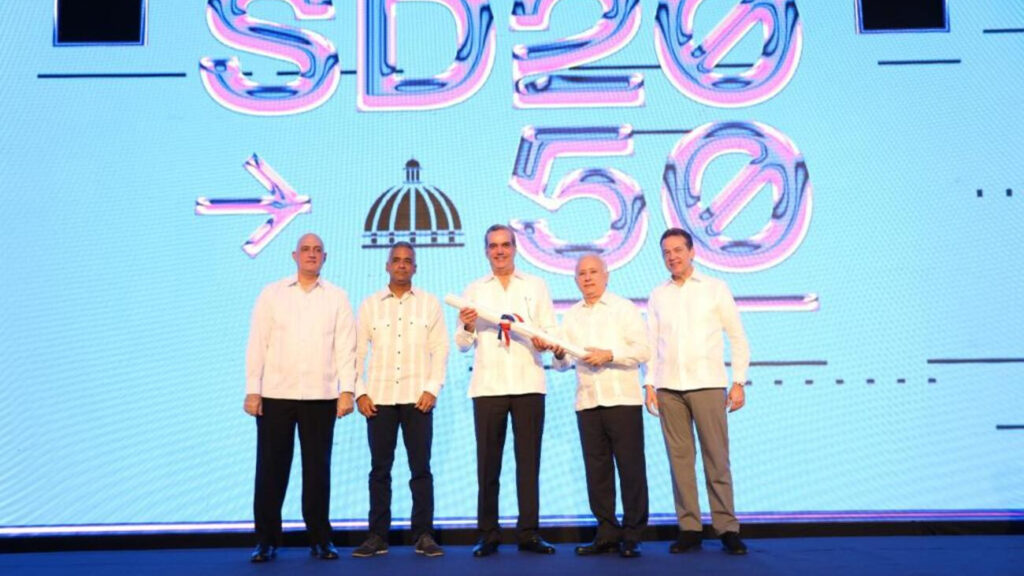 Lanzamiento Santo Domingo 2050 1