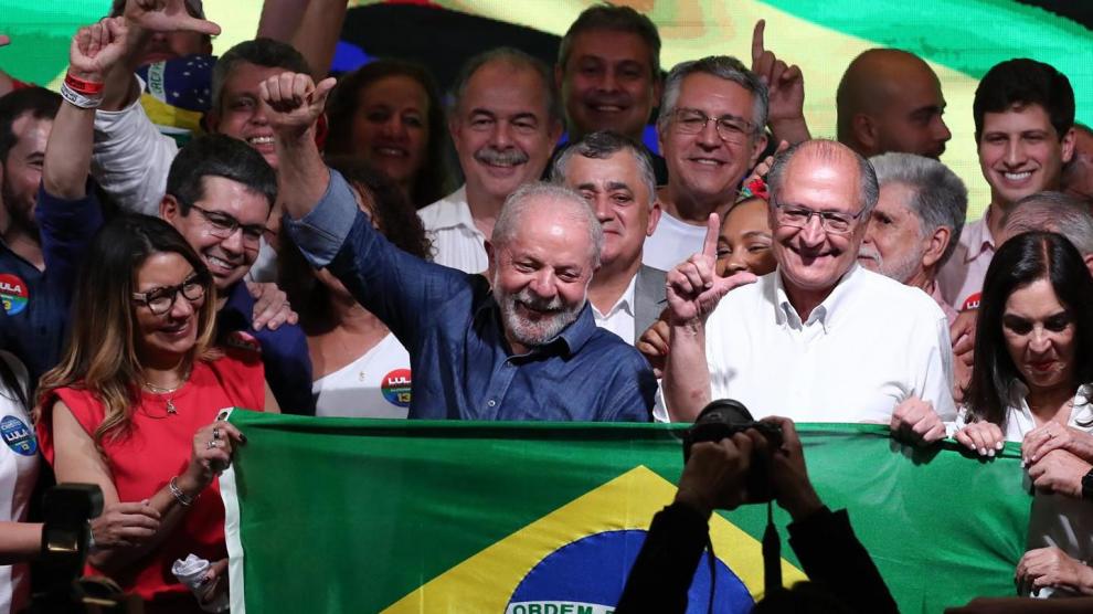 Brasil tiene nuevo presidente tras elecciones del domingo