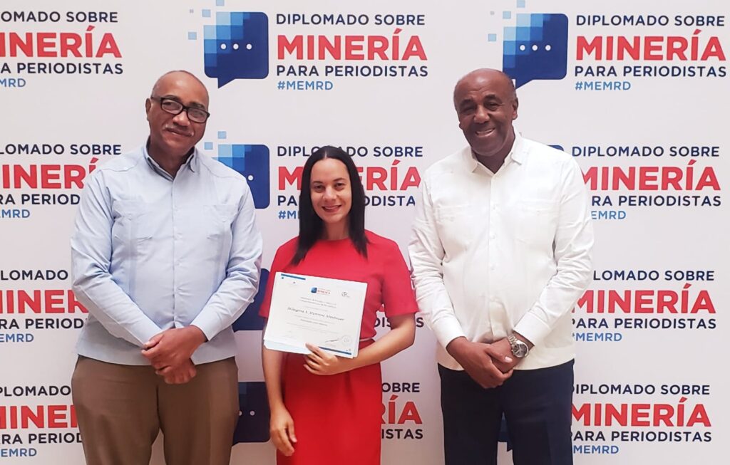 diplomado sobre minería para periodistas