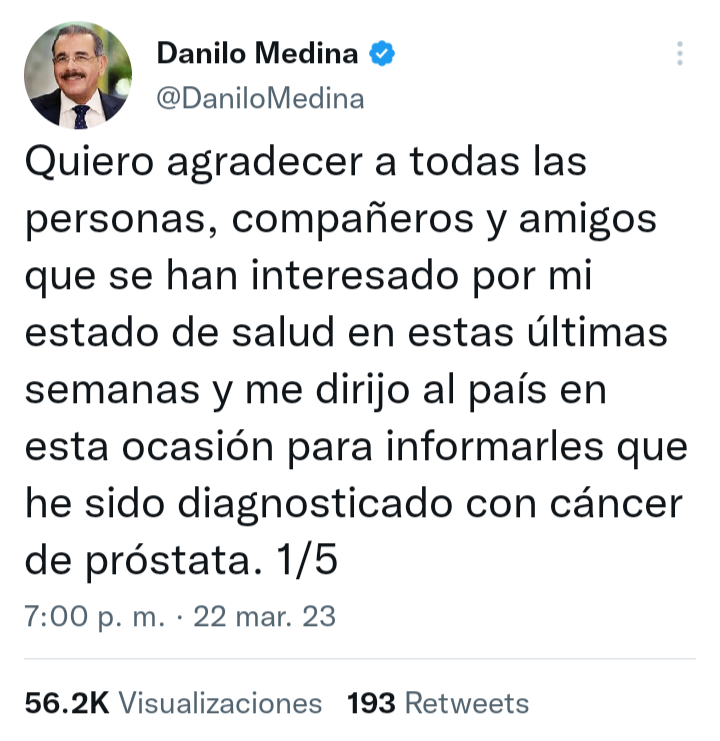 Danilo Medina