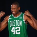 Al Horford triunfa en la NBA