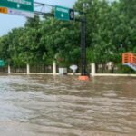 Inundaciones en el Gran Santo Domingo