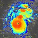 Huracán Beryl: RD en alerta