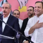 Abel Martínez dice Danilo Medina debe continuar al frente del PLD