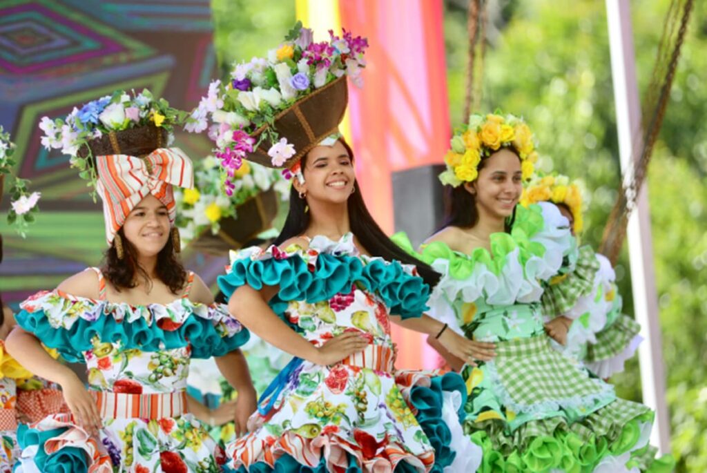 Festival de Las Flores en Jarabacoa