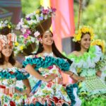 Festival de Las Flores en Jarabacoa